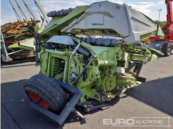 Lauksaimniecības tehnika 2014 Claas ORBIS 900: foto 3