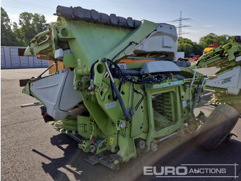 Lauksaimniecības tehnika 2014 Claas ORBIS 900: foto 2