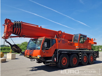 Autoceltnis LIEBHERR LTM 1060/2