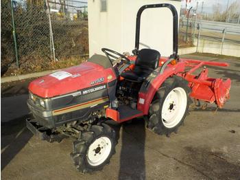 Mini traktors Mitsubishi MT181: foto 1