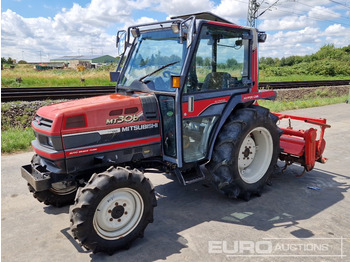 Mini traktors MITSUBISHI