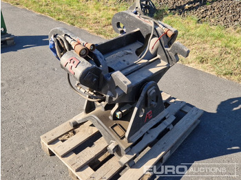 Ātrā sakabe Pladdet CW30 Hydraulic Power Tilt QH: foto 4