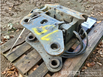 Ātrā sakabe Powertilt QH: foto 3