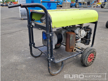 Elektroģenerators PRAMAC