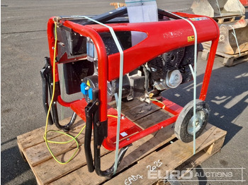 Elektroģenerators SDMO