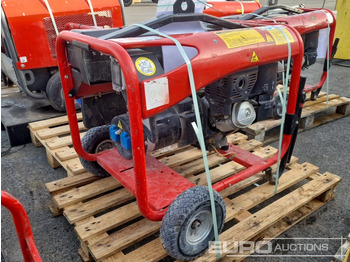 Elektroģenerators SDMO