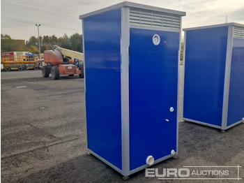 Jūras konteiners Single Toilet Container: foto 2 Jūras konteiners Single Toilet Container: foto 2