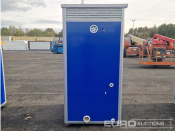 Jūras konteiners Single Toilet Container: foto 5 Jūras konteiners Single Toilet Container: foto 5