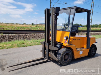 Autokrāvējs STILL R70