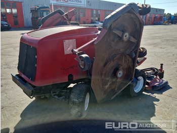 Zāles pļāvējs Toro GROUNDSMASTER: foto 5