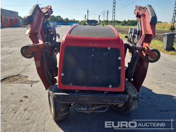 Zāles pļāvējs Toro GROUNDSMASTER: foto 4