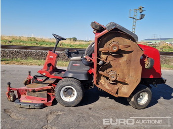Zāles pļāvējs Toro GROUNDSMASTER: foto 2