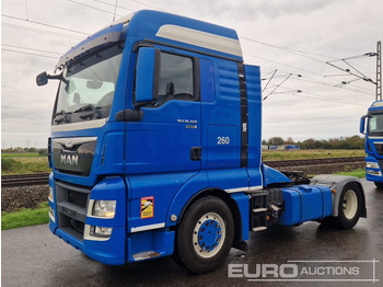 Vilcējs MAN TGX 18.400