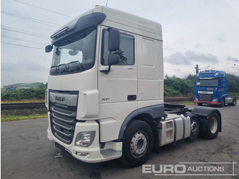 Vilcējs DAF XF 480