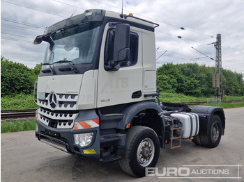 Vilcējs MERCEDES-BENZ Arocs 1845