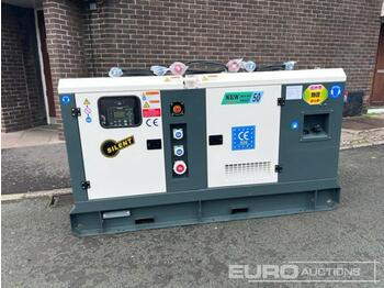 Elektroģenerators Unused 2023 Ashita AG3-50E: foto 1