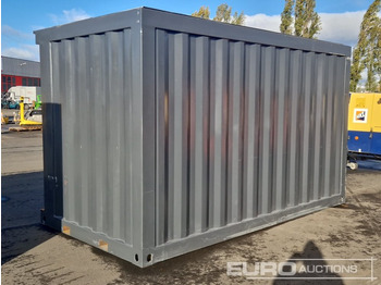 Celtniecības konteiners Unused 2025 3.97x2.1x2.4m Mobile Office: foto 2