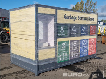 Celtniecības konteiners