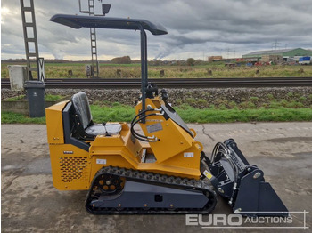 Kompaktiekrāvējs Unused 2025 Chisheng CS480: foto 5