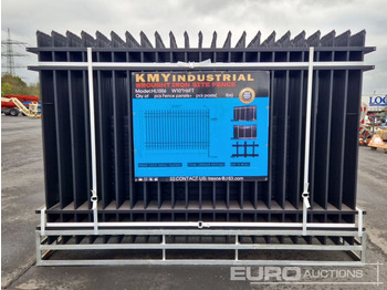 Celtniecības maisītājs Unused 2025 KMY Industrial 10x6': foto 2 Celtniecības maisītājs Unused 2025 KMY Industrial 10x6': foto 2