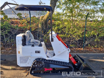 Kompaktiekrāvējs Unused 2025 Machpro MP360: foto 5