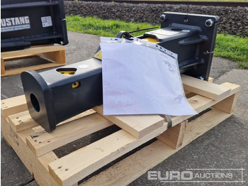 Hidrauliskais āmurs MUSTANG