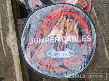 Garāžu aprīkojums Unused 2025 SKLP Battery Cables: foto 4