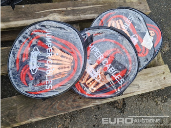 Garāžu aprīkojums Unused 2025 SKLP Battery Cables: foto 2