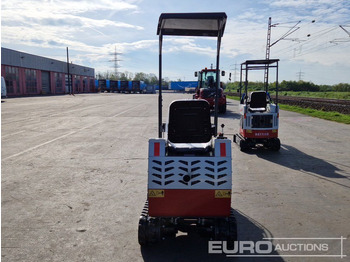 Mini-ekskavators Unused 2025 Toft ET12M-6: foto 3 Mini-ekskavators Unused 2025 Toft ET12M-6: foto 3