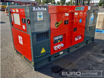 Elektroģenerators ASHITA POWER