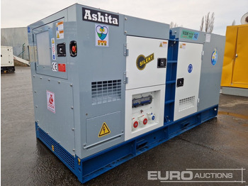 Elektroģenerators ASHITA POWER