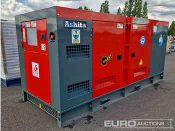 Elektroģenerators ASHITA POWER