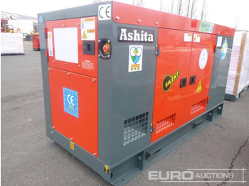 Elektroģenerators ASHITA POWER