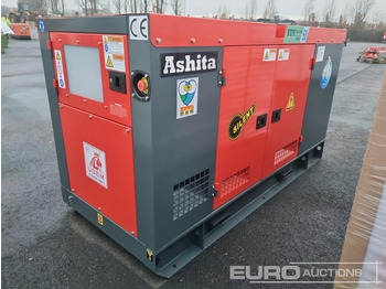 Elektroģenerators ASHITA POWER
