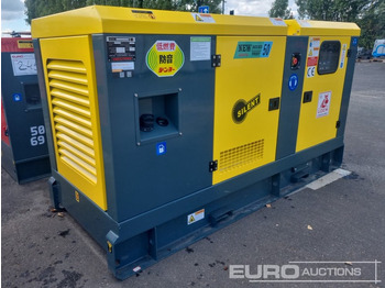 Elektroģenerators ASHITA POWER