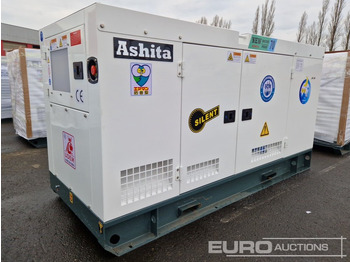 Elektroģenerators ASHITA POWER