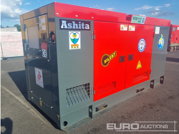 Elektroģenerators ASHITA POWER