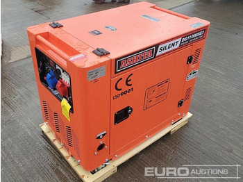 Elektroģenerators ASHITA POWER