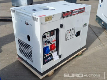 Elektroģenerators ASHITA POWER
