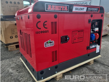 Elektroģenerators ASHITA POWER
