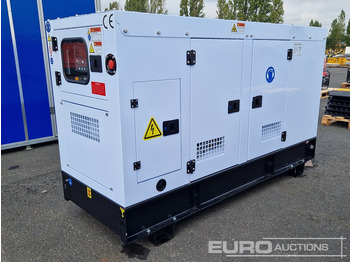 Elektroģenerators BAUER