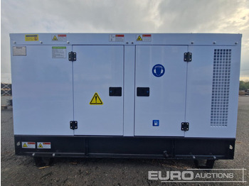 Elektroģenerators Unused Bauer GFS-12KW: foto 5