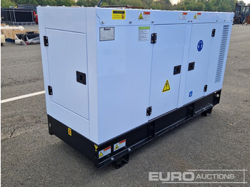 Elektroģenerators Unused Bauer GFS-12KW: foto 4