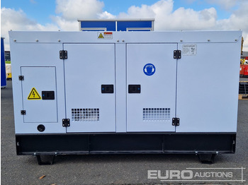 Elektroģenerators Unused Bauer GFS-12KW: foto 2