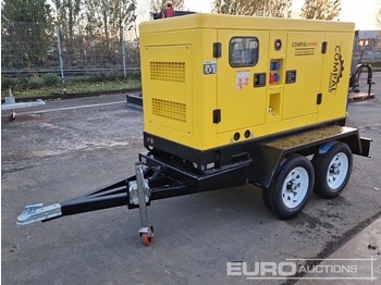 Elektroģenerators COMPAL