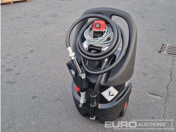 Uzglabāšanas tvertne EMILIANA SERBATOI