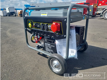 Elektroģenerators KÄRCHER