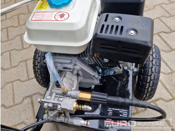Celtniecības maisītājs Unused MAXWIN MT3500PSI Petrol Power Washer, 240Bar, 6.5HP: foto 5
