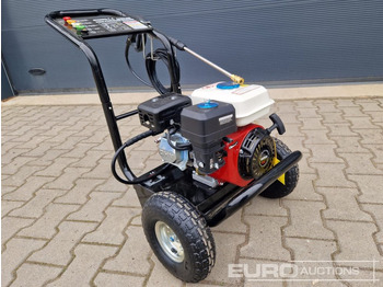 Celtniecības maisītājs Unused MAXWIN MT3500PSI Petrol Power Washer, 240Bar, 6.5HP: foto 2