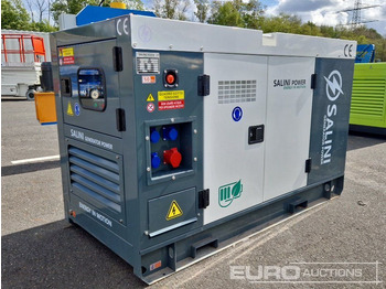 Elektroģenerators